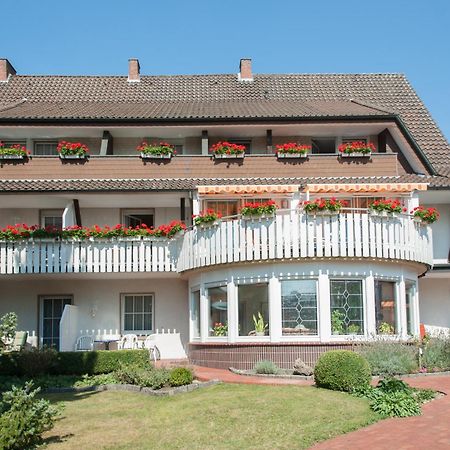 Hotel Pieper-Kersten Bad Laer Eksteriør bilde