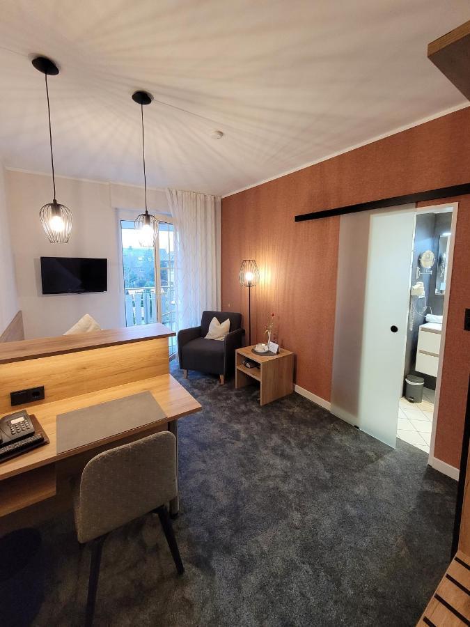 Hotel Pieper-Kersten Bad Laer Eksteriør bilde